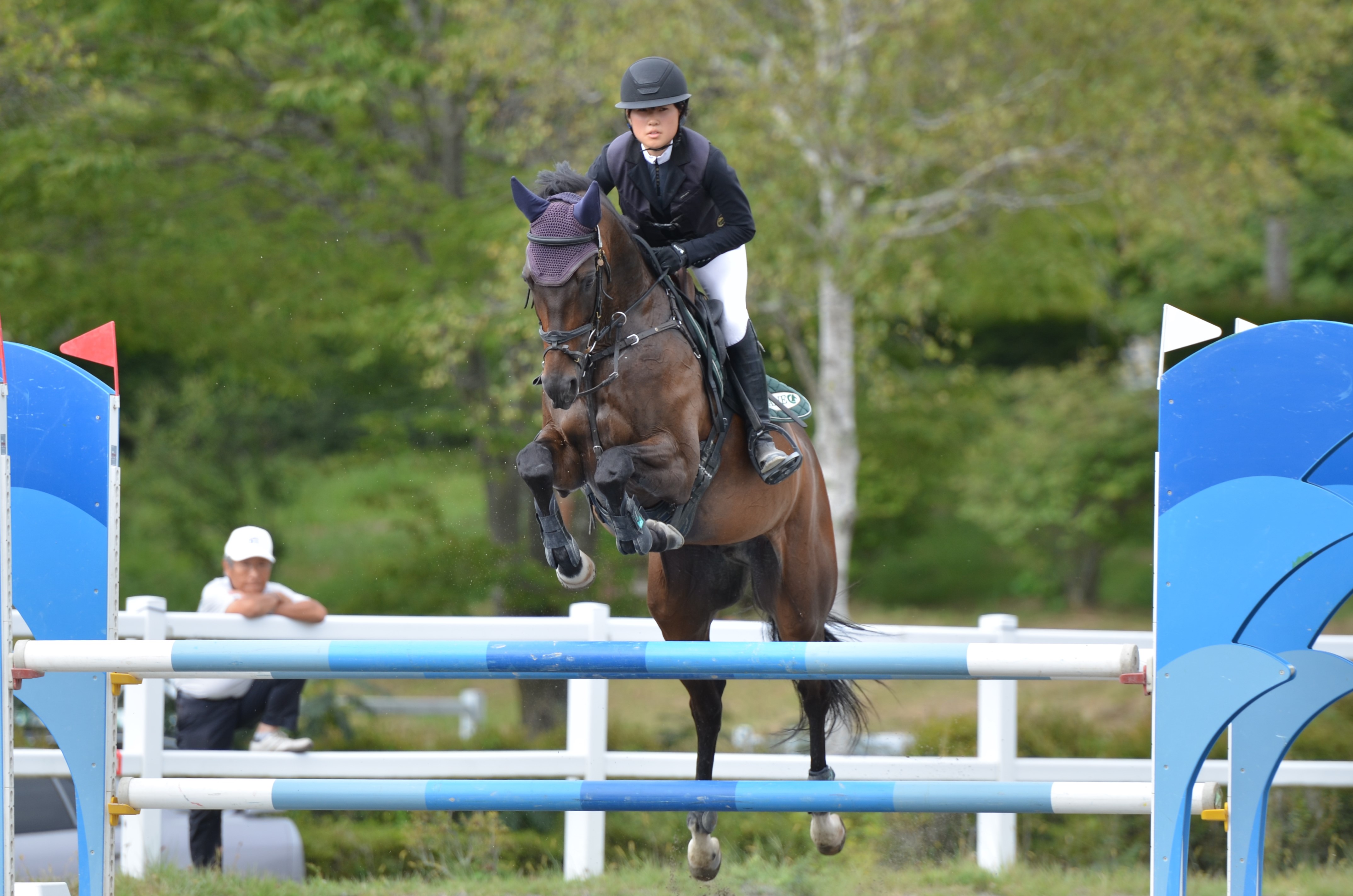 公益社団法人 日本馬術連盟 《Japan Equestrian Federation